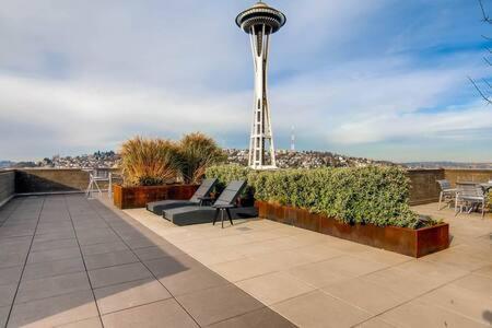 דירות Speechless In Seattle - #1 Location - 2Br - Free Parking - Vr1 מראה חיצוני תמונה