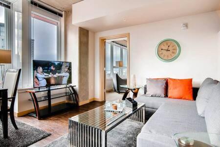 דירות Speechless In Seattle - #1 Location - 2Br - Free Parking - Vr1 מראה חיצוני תמונה