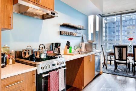דירות Speechless In Seattle - #1 Location - 2Br - Free Parking - Vr1 מראה חיצוני תמונה