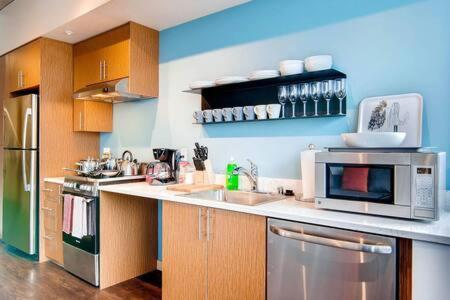 דירות Speechless In Seattle - #1 Location - 2Br - Free Parking - Vr1 מראה חיצוני תמונה
