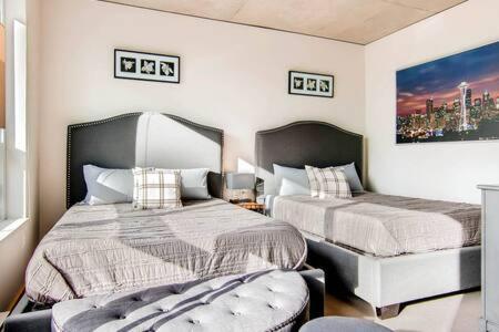 דירות Speechless In Seattle - #1 Location - 2Br - Free Parking - Vr1 מראה חיצוני תמונה